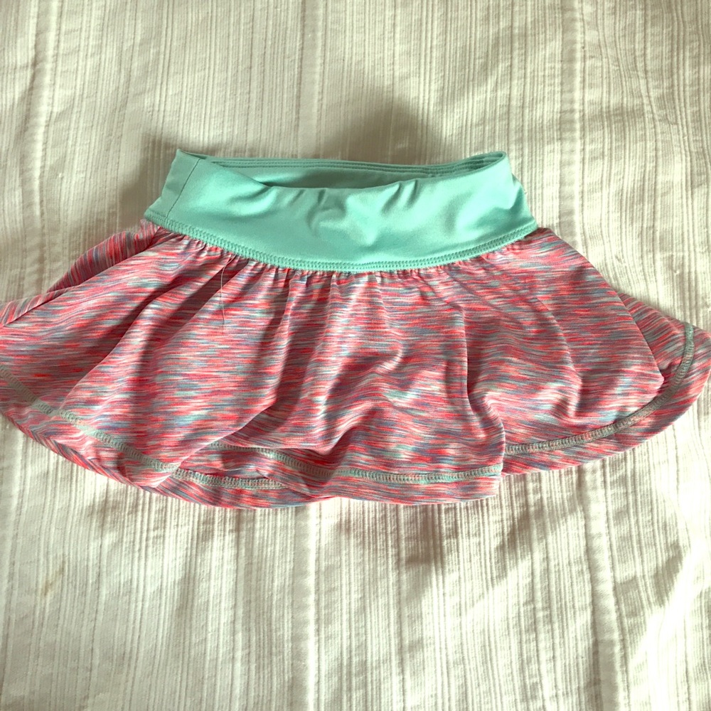 Gymboree Gymgo active skort
